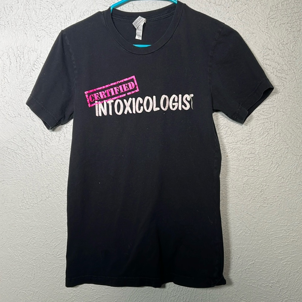 Certified Intoxicologist TShirt